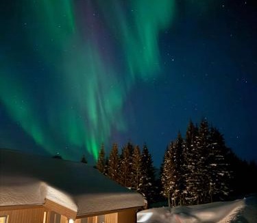 Lyngen House | Lyngen Vista - Arctic Luxury!