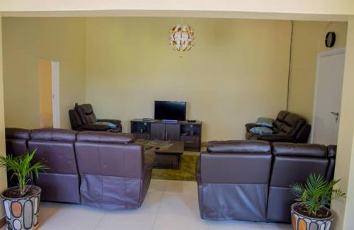 Harare House | Lynm Residence