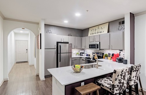 Travis Heights Apartment | Lynn's Lodging