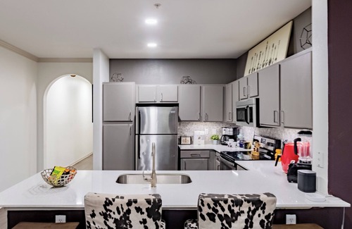 Travis Heights Apartment | Lynn's Lodging