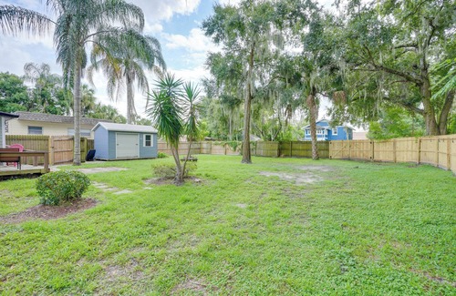 Dixieland House | Lynn’s Historic Dixieland Cottage Near Downtown