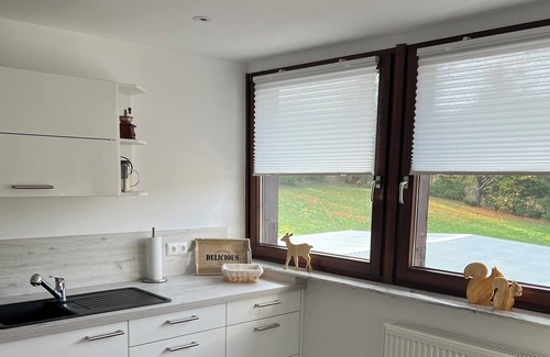 Bad Harzburg Apartment | Lynx den in the Silberborn apartment house