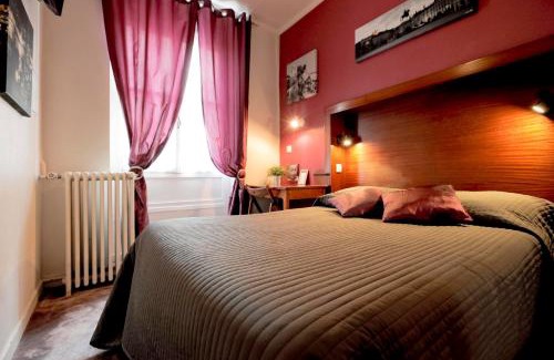 Carnot - Gailleton Hotel | Lyo Hôtel - Centre Lyon Perrache