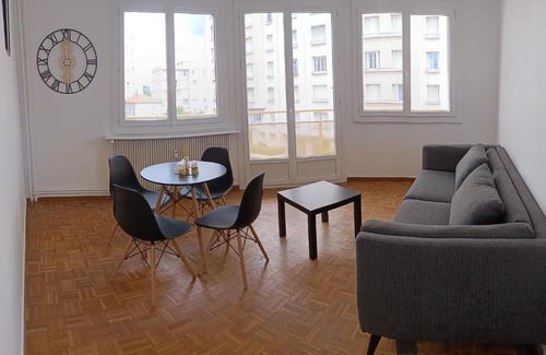 3rd Arrondissement Apartment | Lyon 3 Part Dieu Villeurbanne