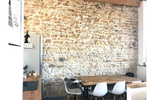 Grande Cote - Annonciade Apartment | Lyon Croix Rousse - Superb View 🌟