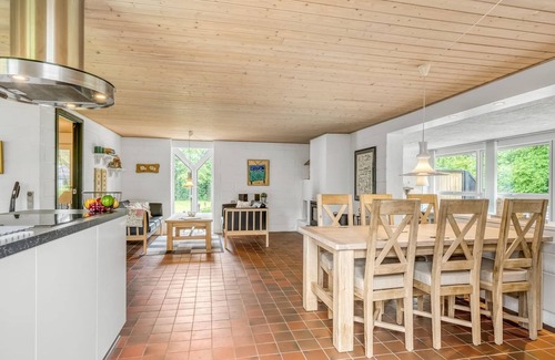 Amtoft House | "Lyra" - 500m to the fjord by Interhome