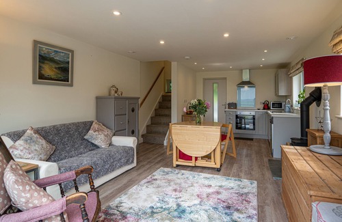 Brigsteer Cottage | Lyth Valley View at Broom Bank - Gorgeous Views, Dog-friendly