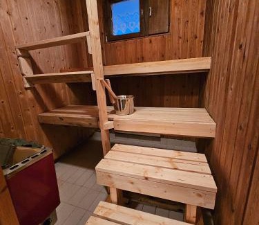 Ylitornio House | Mäki-mummola