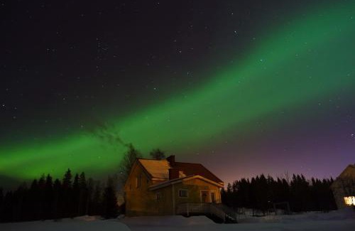 Ylitornio House | Mäki-mummola