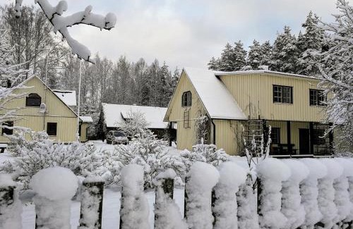 Polva County House | Männi Farm Holiday House