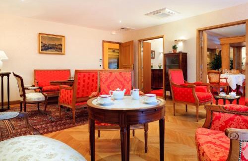 Puteaux Apartment | Médicis Home Puteaux
