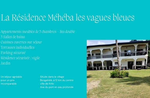 Kribi Apartment | Méhéba