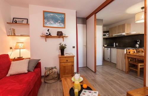 Meribel-Mottaret Apartment | Méribel Mottaret | Sleeps 4 | Sky-High Retreat