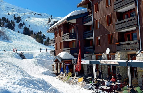 Meribel-Mottaret Apartment | Méribel Mottaret | Sleeps 4 | Sky-High Retreat