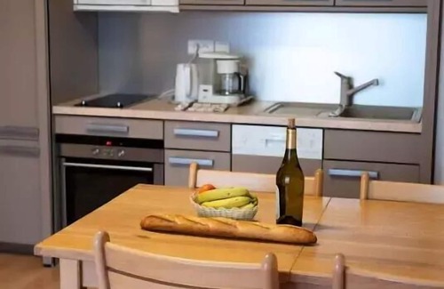 Metabief Apartment | Métabief Holiday Village * - Azureva - 2 room apartment 4 people