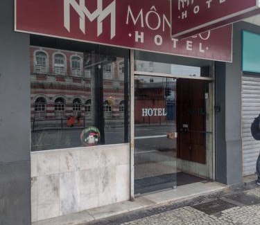 Centro Hotel | Mônaco Hotel