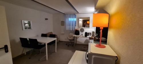 Bad Homburg v.d. Hoehe Apartment | Möblierte Souterrainwohnung mit 2 Schlafzimmern und Garten