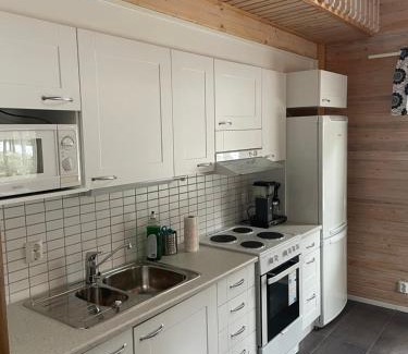Loimaa Ski Chalet | Mökki Jyrkinkuja