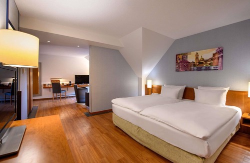 Egerkingen Hotel | Mövenpick Hotel Egerkingen