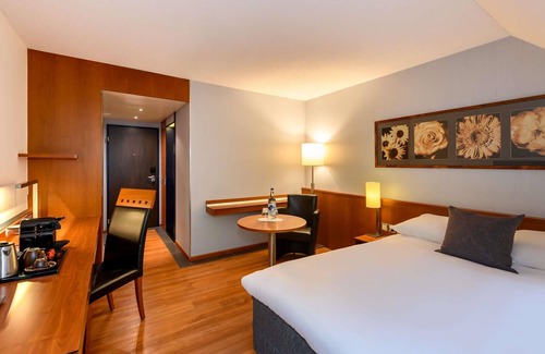 Egerkingen Hotel | Mövenpick Hotel Egerkingen