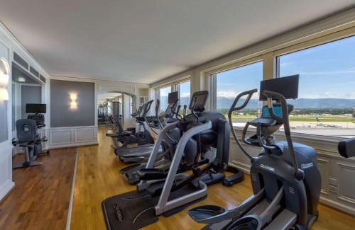 Cointrin Hotel | Mövenpick Hotel Geneva