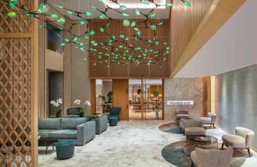 Gayrettepe Hotel | Mövenpick Hotel Istanbul Bosphorus