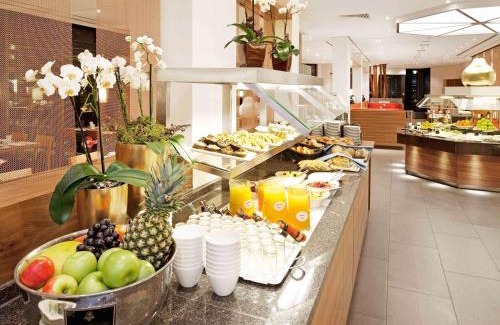 Innenstadtring Hotel | Mövenpick Hotel Münster am Aasee