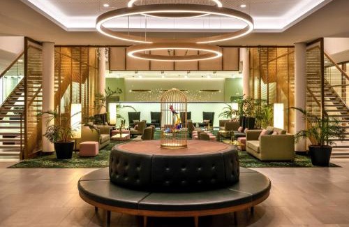 Stuttgart Hotel | Mövenpick Hotel Stuttgart Messe & Congress