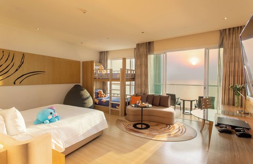 Na Chom Thian Hotel | Mövenpick Siam Hotel Na Jomtien Pattaya