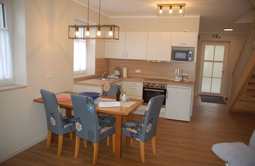 Roggenburg Apartment | Mühlen-maisonette 5 - Vogtmühle
