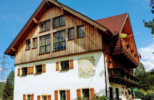 Haus Bed & Breakfast | Mühlnerhof Familie Gruber