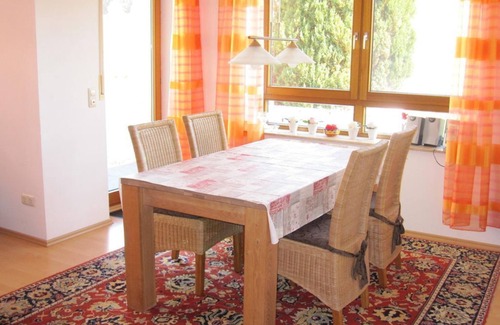Gersfeld Apartment | Müller G., Apartment Simmelsberg - Apartments Gertraud Müller