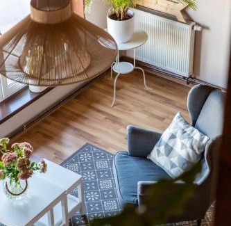 Baltic Sea Bed & Breakfast | Mėlynojo karpio namas