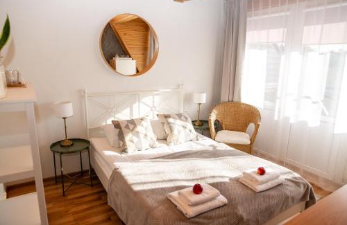 Baltic Sea Bed & Breakfast | Mėlynojo karpio namas