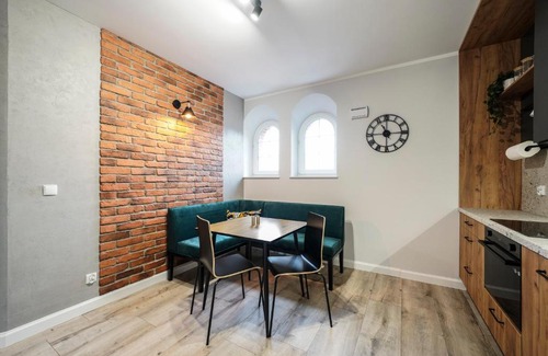 Psie Pole Apartment | Młyn Wrocław 10/8