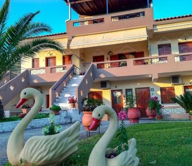 Souli Apartment | Mιχαλης Apartments