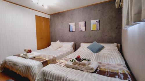 Tanimachi Apartment | M心斎橋駅まで電車1駅 心斎橋エリア 15 mins walk to Dotonbori Shinsaibashi 401
