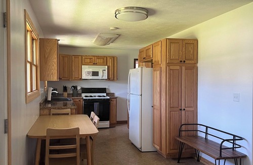 Upper Peninsula House | M-28 House