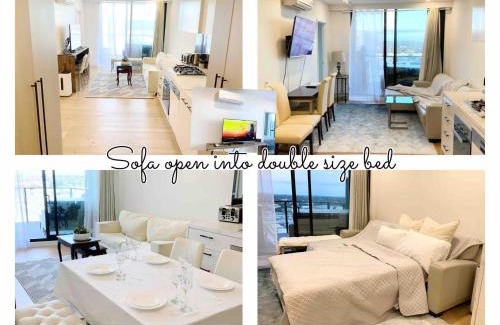 Clayton Apartment | M-city shopping center Apartment - Executive Twin King Ensuites - Ambience Atmosphere - Infinite Airy View - Fully equipped - Free Parking, super fast Wifi, smart TV plus Netflix, complementary drinks & amenities - Clayton 3168