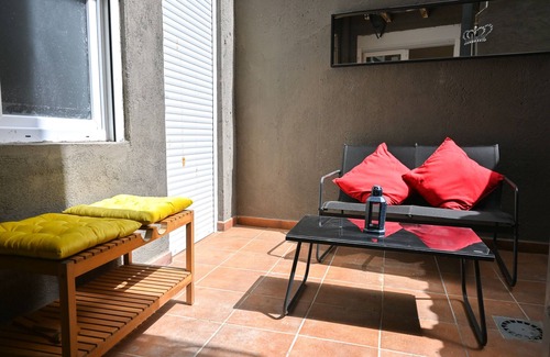 Numancia Apartment | M (FIG57BºA) Encantador apartamento de un dormitor