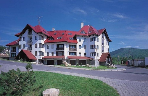 Harrachov Apartment | M+M Apartment 2 - One Bedroom Apartment, Sleeps 2