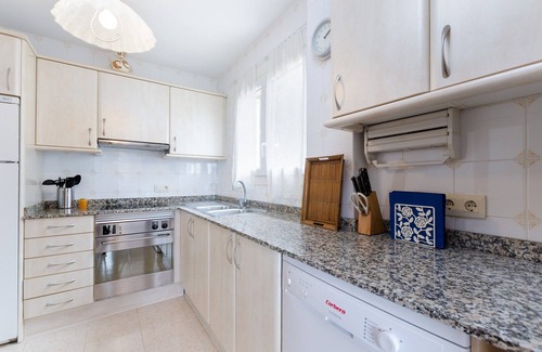 Portocolom Apartment | M&m - Apartment In Portocolom. Free Wifi