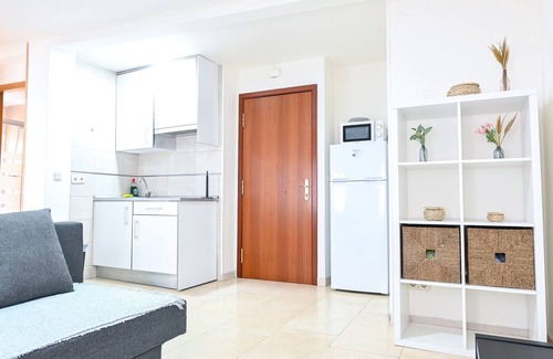 Numancia Apartment | M (MDV1ºA) Cozy Apartment in Vallecas