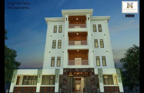 Koh Rong Sanloem Hotel | M'pai Bay Hotel