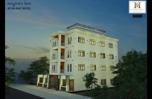 Koh Rong Sanloem Hotel | M'pai Bay Hotel