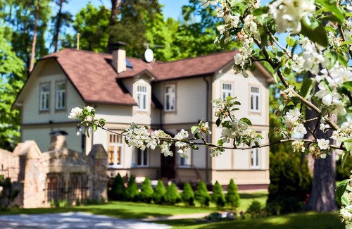 Jurmala Villa | M.S. Kuznetsov Apartments