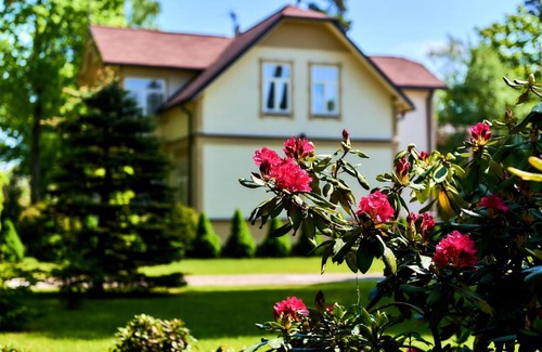 Jurmala Villa | M.S. Kuznetsov Apartments