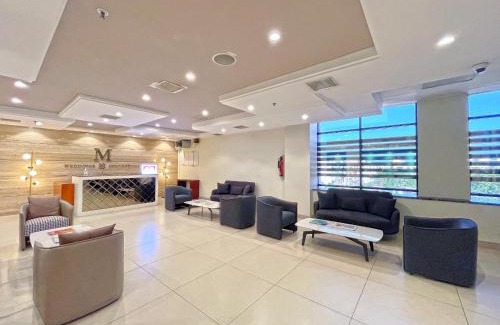 Maduravoyal Hotel | M Stays