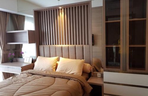 Tangerang Apartment | M-Town Signature Gading Serpong by J`s Luxury Apartment