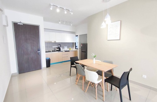Taman Pertama Apartment | M Vertica by Minsu